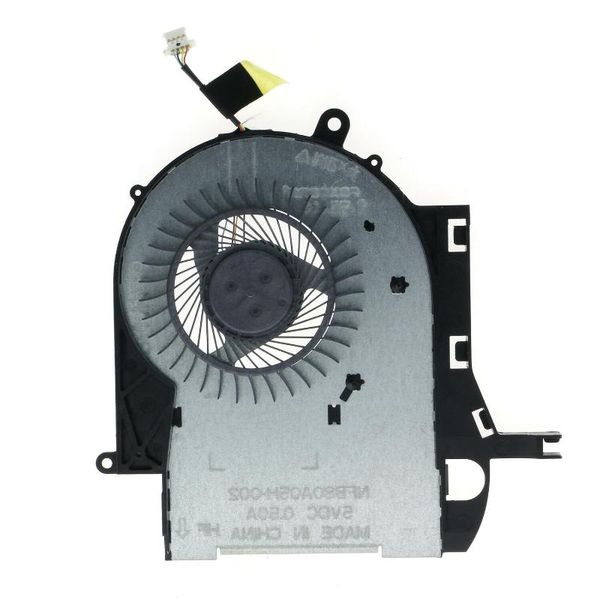 

jianglunnew cpu cooling fan for pavilion x360 15-br 15-br077nr 15-br004tx laptop