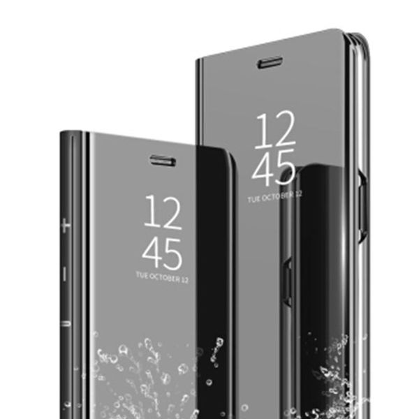 

smart mirror case for xiaomi redmi note 9 9s 8 7 6 5 pro 8t 4x 9a 9c bbydvf