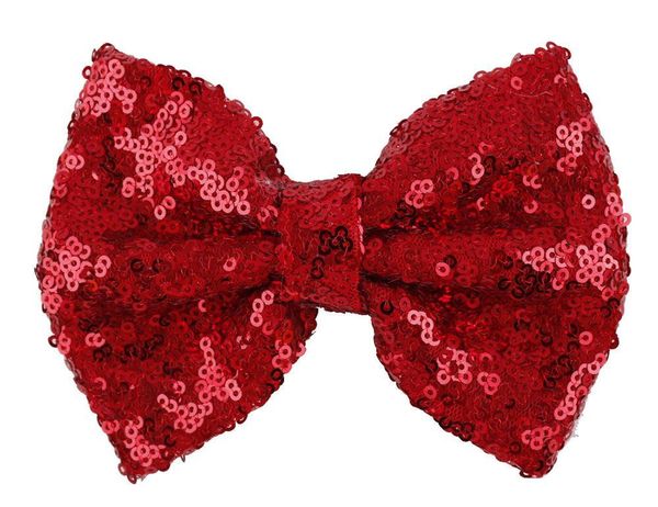 2022 Baby Baby's Lingless Bow 10 Cores Bing Bows com Clip Girls 'Boutique Cabelo Acessórios