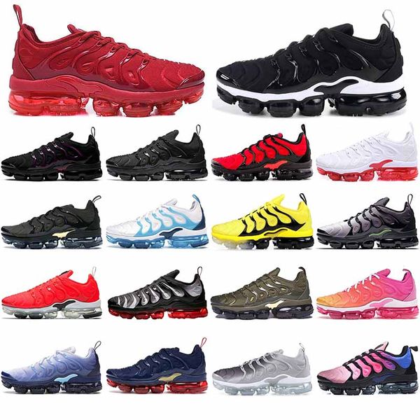 

2021 plus tn running shoes for men women triple white pastel betrue usa bumblebee wolf grey outdoor breathable sport sneakers mens trainers