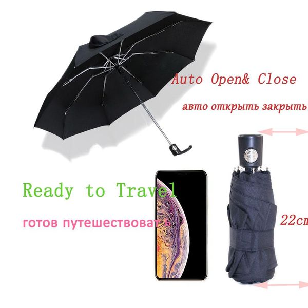 

mini new matic 5 folding umbrella rain women wind resistant portable car outdoor fashion umbrellas male parasol for men yxlgou dh_niceshop