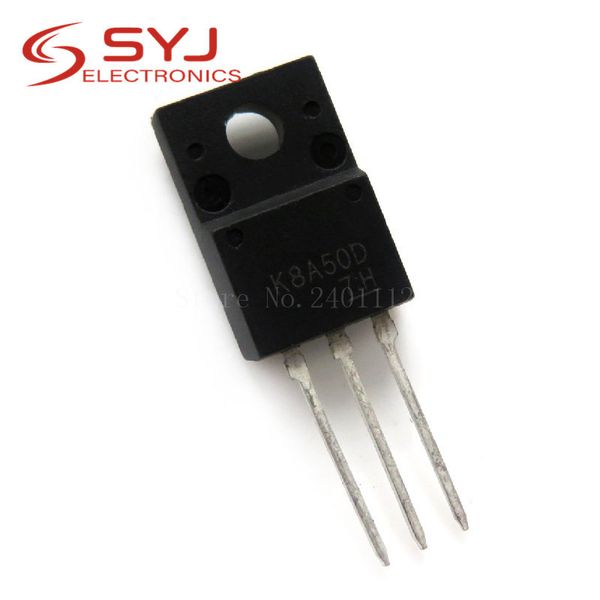 

10pcs / lot tk8a50d k8a50d to-220f in stock