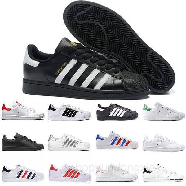 

new stan smith sneakers casual leather children shoes sports jogging shoes kid's classic flats shoes superstar for kid hj5t
