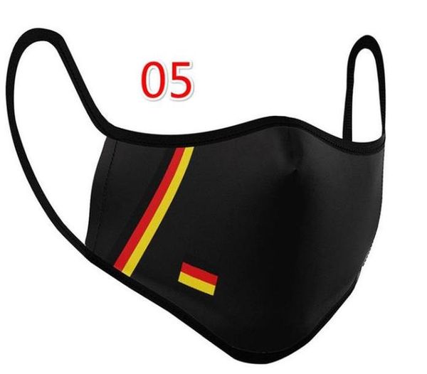 

флаг маска mascarillas многоразового mascarilla lavable face mask filter косплей пользовательские моющиеся ткани маска бег велоспорт wmttxn