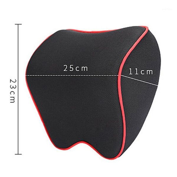 

neck car seat pillow headrest pad head rest support cushion comfortable1