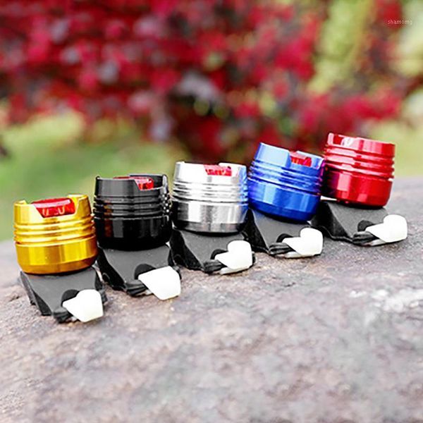 

bike lights led aluminum alloy tail light safety helmet high brightness bicycle accessories ciclismo bike1