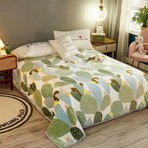 

svetanya cloud fleece blanket sofa bedding throws winter warm sheet1