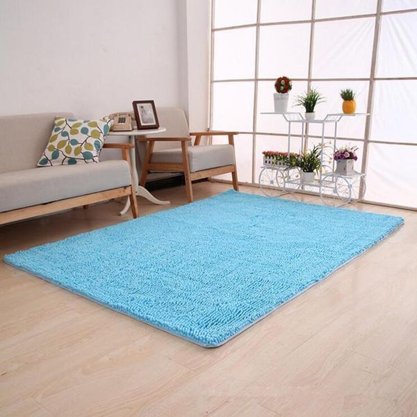 

new short plush coral fleece cushion mat kids sit carpets soft area rug non-slip floor door mat home decoration supplies1