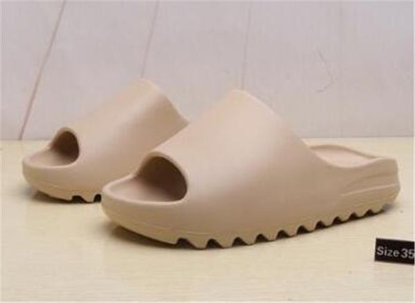 

europe and the united states new slipper slipper for men and women slipper foam na slip a variety of brown color beach 36-45 couples holiday, Black