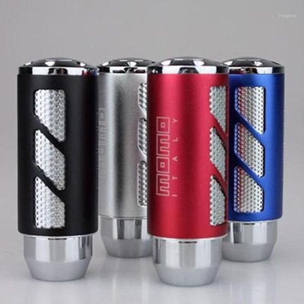 

shift knob aluminium alloy universal manual transmission gear lever shifter head1
