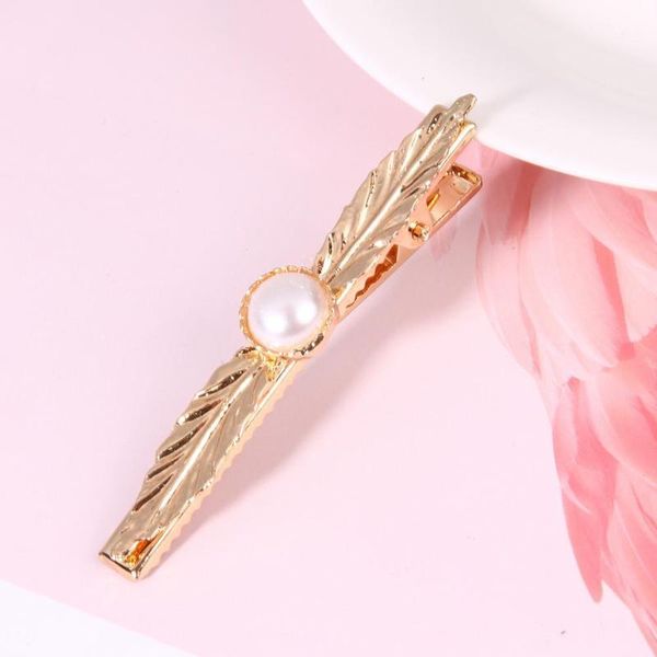 

gold metal hairclips women hair clip hairpin girls hairpins barrette hairgrip pin hair styling accessories hair clip bbyxge sweet07