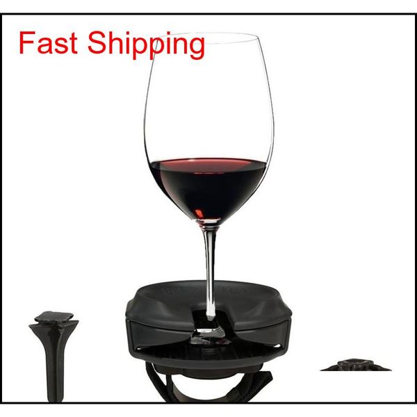 

outdoor portable wine glass holder with fixed belt household wine glass holder with sucker barware acc qylxtf sports2010