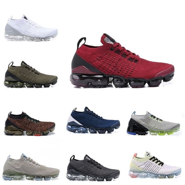 

2019 2.0 triple white black red shoes men women trainers sports sneakers casual shoes us 7-11