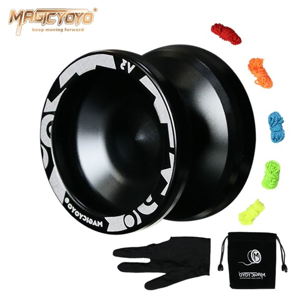 

magicyoyo v3 professional yoyo responsive metal yo yo for beginner replacement unresponsive bearing for advanced player 201224