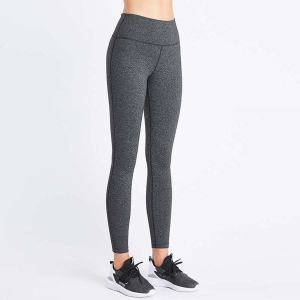 

running wind drying fitness quick pants women's exercise tights elastic high waist yoga capris, Gray