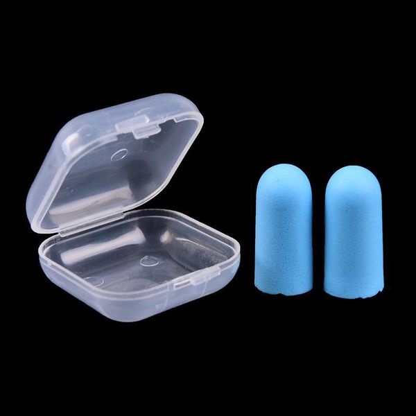 

1pair soft ear plugs environmental sile waterproof dust-proof earplugs diving water sports swimming accessories 1p bbylie