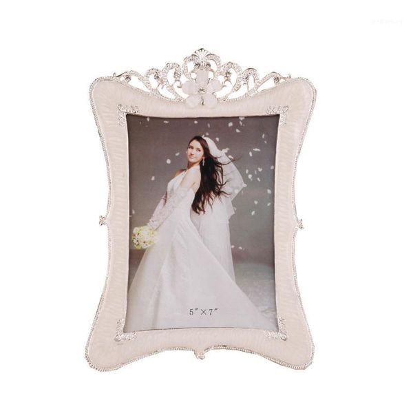 

frames european style metal po picture , holders ideal for home decor, gifts, wedding mpf0251