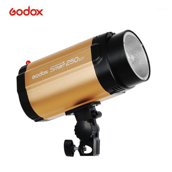 

flash heads godox 250sdi 250ws smart studio strobe po pography light1