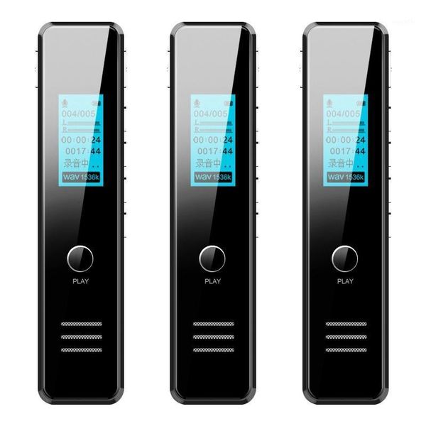 

digital voice recorder ams-noise reduction recording phone o sound student reporter mp31