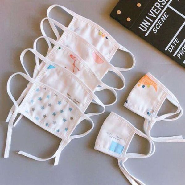 

dust cover mask mask owc769 protective mouth cotton kids baby anti kids masks boys face adjustable mouth cover children designer face g bekj