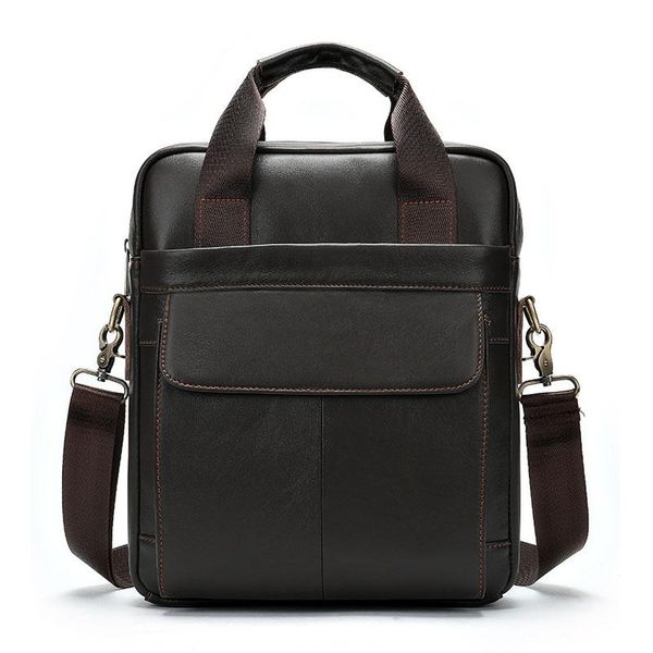 

male crossbody zipper men's leather men's for men messenger bags bag bag solid shoulder handbags aqgeh