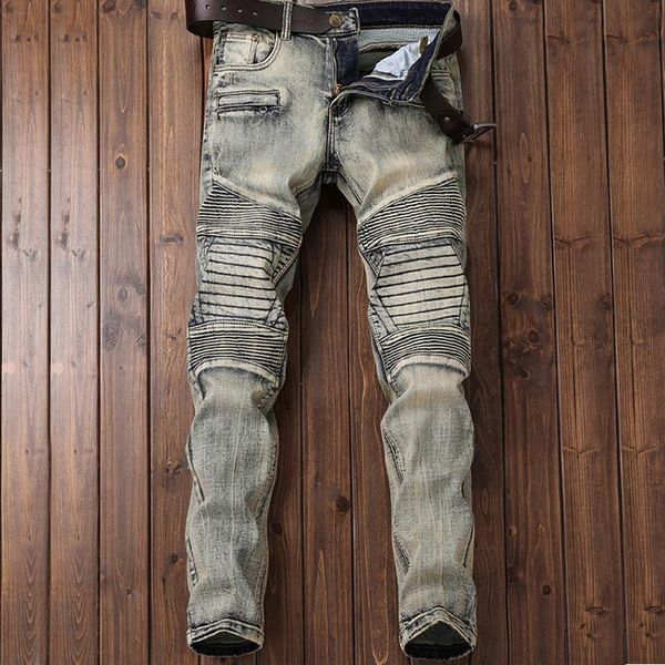 

skinny jeans men modis clothes jean homme jeans for men hombre roupas ripped streetwear denim man pants calca masculina, Blue