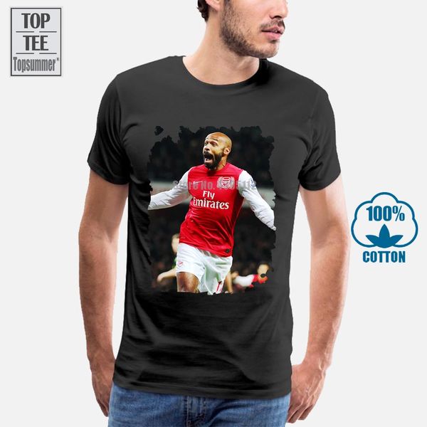 

thierry henry mens t shirt sport hooded sweatshirt hoodie