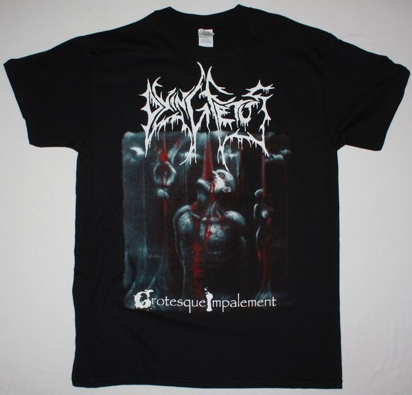 

dying fetus grotesque impalement grindcore nile suffocation new black t shirt fashion t shirt tee shirt sport hooded sweatshirt hoodie