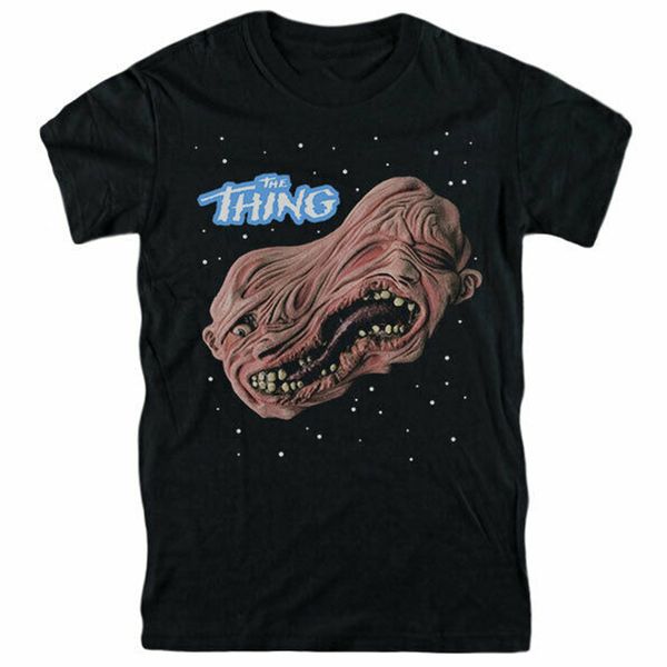 

the thing john carpenter kurt russel 1982 vhs posters dvd blu ray for youth middle age the elder hoodie designers t shirts sweatshirt