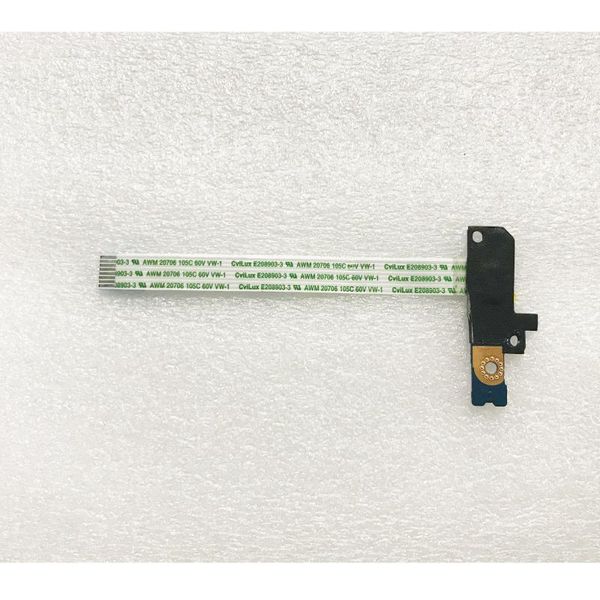 

computer cables & connectors power button for lenovo ideapad p400 p500 z400 z500 ls-9065p ls-9061p 90001771 nbx00019b00 switch board cable c