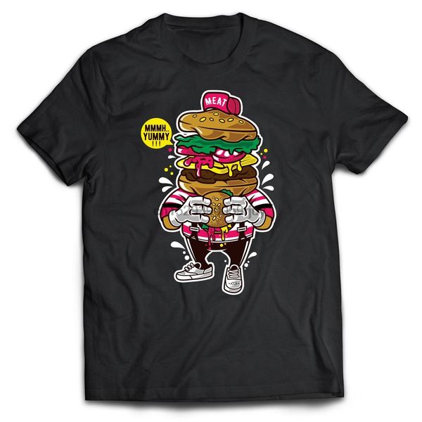 

sport hamburger cannibalism