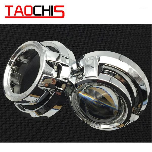 

other lighting system taochis car styling automobiles shrouds mask for 3.0 inch hella 3r g5 3/5 koito q5 bi xenon projector lens retrofit he