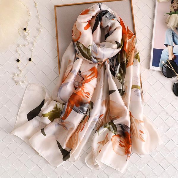 

spring and autumn new warm scarf women sunscreen holiday decoration beach towel air conditioning shawl, Blue;gray
