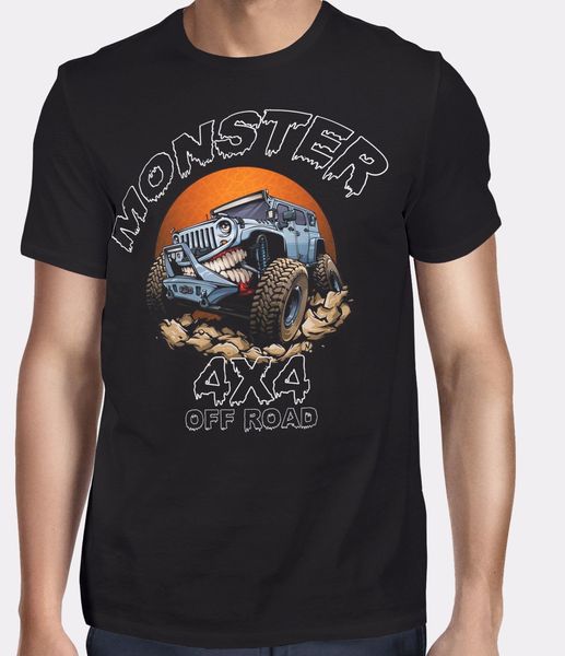 

off road t-shirt автомобиль 4 x4 четыре на четыре идеальный подарок летняя мода майка спортивная с капюшоном толстовка толстовка