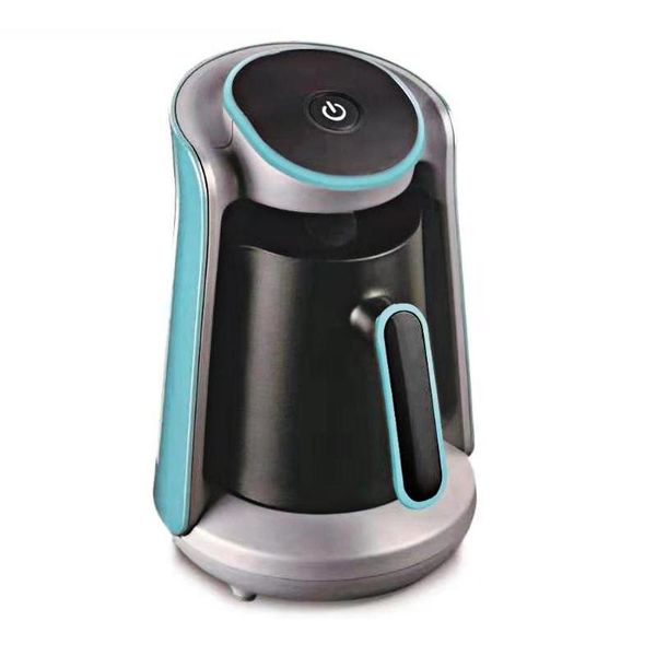 

600w automatic turkish coffee maker machine cordless electric coffee pot grade moka kettle 220v portable travel