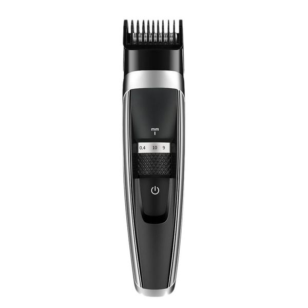 

hair clippers electric clipper waterproof trimmer men's haircut cutting machine grooming low noise titanium fine adjustment 0.4-1