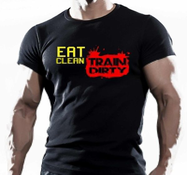 

stranger things design new printing train dirty gymer bodybuilding motivation tee shirt sport hooded sweatshirt hoodie