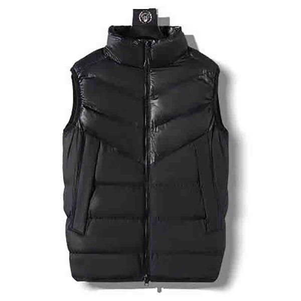 

mens cotton vests casual women stand collar sleeveless parkas men thin warm vest coat fashion new womens clothing 3 colors size s-3xl, Black;white