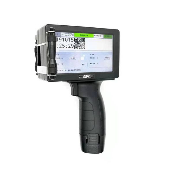 

printers automatic date code sprayer printer / inkjet coding machine