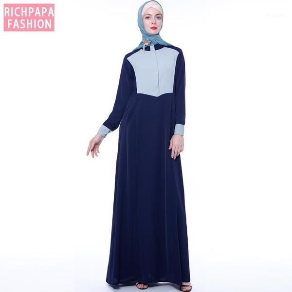 

abaya kaftan dubai sukienka maxi arabic muslim dress hijab islamic dresses tesettur elbise caftan robe musulmane longue vestidos1, Red