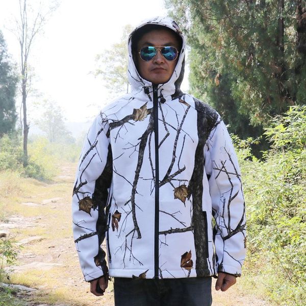 

hunting sets tad tactical snow camouflage softshell jacket waterproof warm fleece jackets autumn winter outerwear ghillie suits male1, Camo