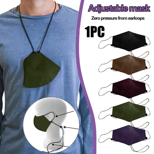 

fast delivery cubrebocas adjustable black gray purple face sunscreen bandage women men scarf 2020 hiking scarves bandana