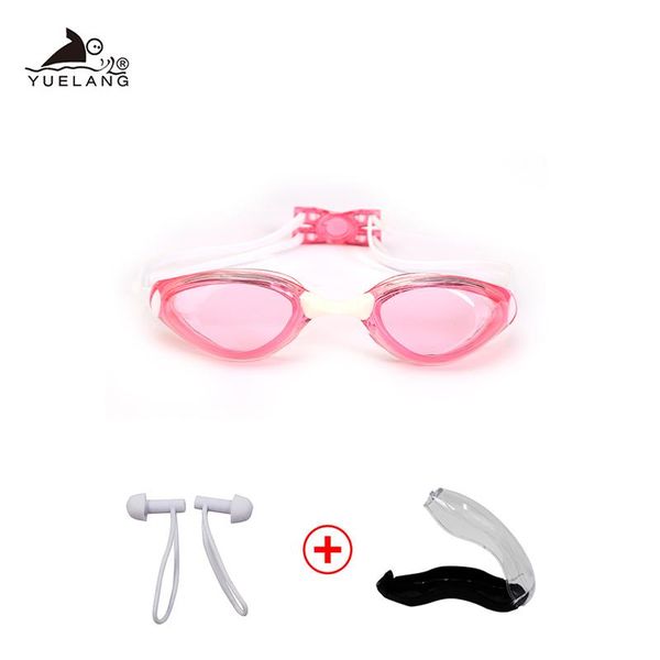 

swimming goggles men professional uv protection women swimming goggles waterproof silicone swim glasses eyewear qylmjg yyysports