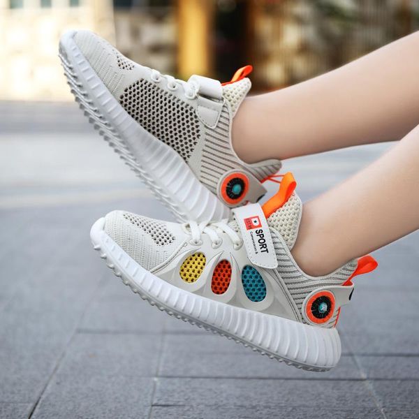 

children mesh casual shoes boy sneakers banner sport footwear kids shoes for boy light shoes cute flat boys loafers summer qylrgm mywjqq, Black