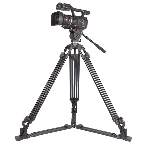 

jieyang jy0508ad camera slr ground extension hydraulic damping low angle professional triangulation cd501