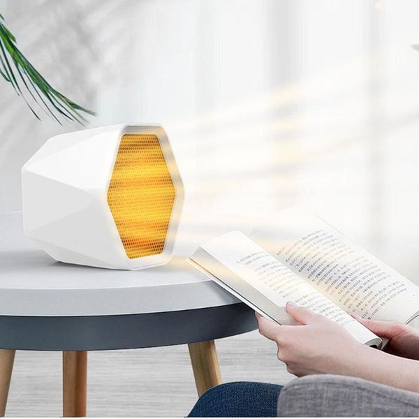 

smart electric heaters heater household desksmall mini home portable 2 gear adjustable office bedroom
