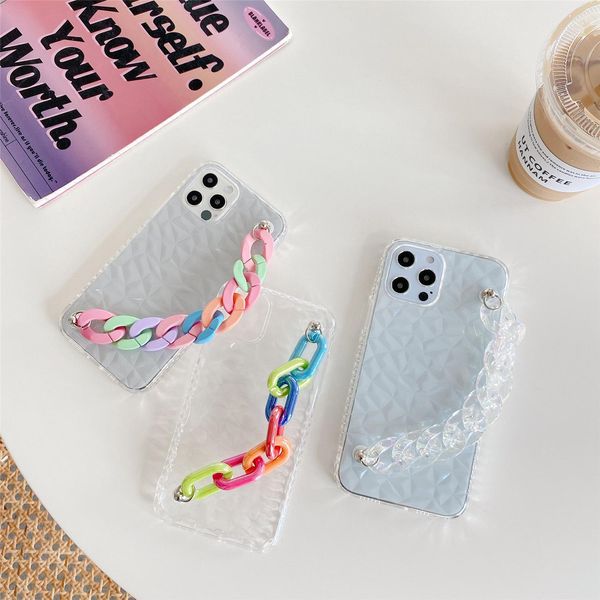 

diamond texture case for ip 7 8 plus x xr xs max soft phone cover for iphone 7 luxury transparent cover
