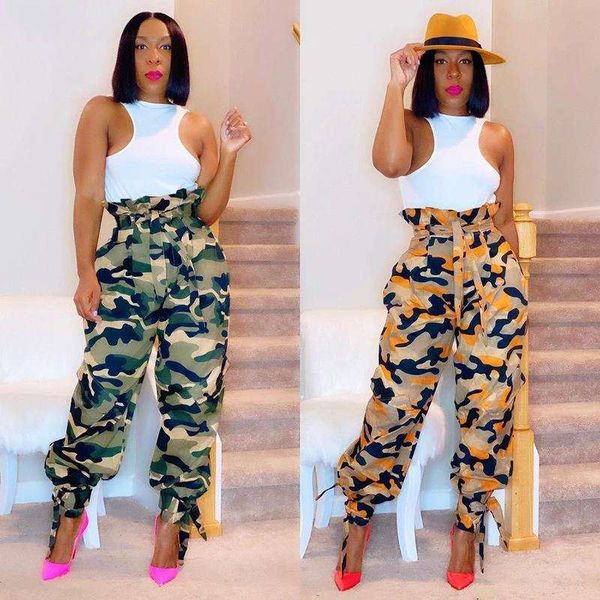 

z8014 women's classic camouflage overalls, Black;gray