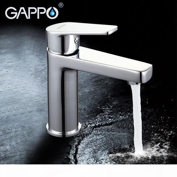 

гаппо смеситель воды ванной бассейна раковина смеситель смеситель латунный ванной краны современный кран хром бассейна кран g1098d