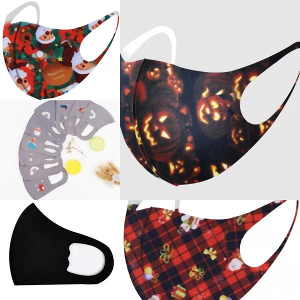 

pu halloween gufsk covers masks mouth men leather women dustproof face mask fashion face cover washable outdoor sports p